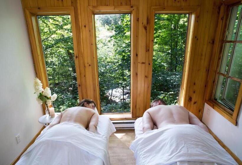 فندق Auberge Spa & Beaux Reves