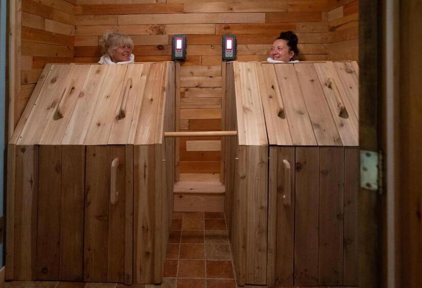 فندق Auberge Spa & Beaux Reves