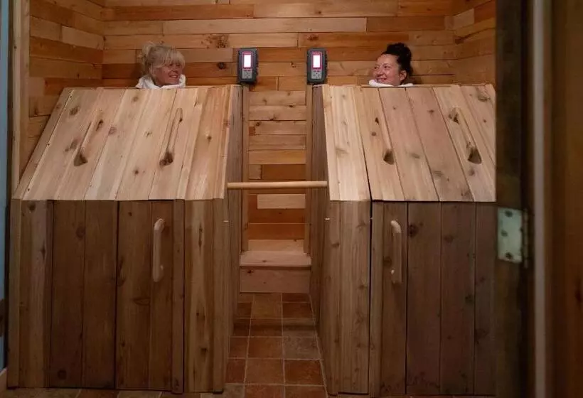 호텔 Auberge Spa & Beaux Reves