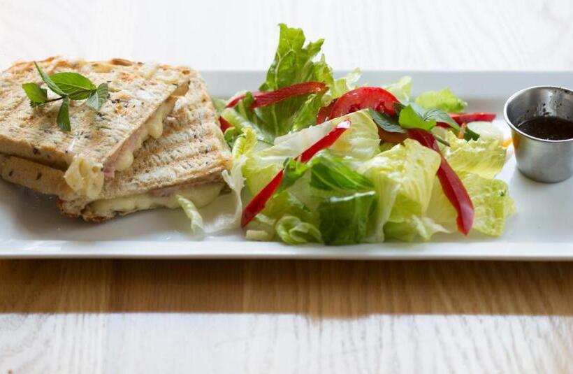 فندق Auberge Spa & Beaux Reves