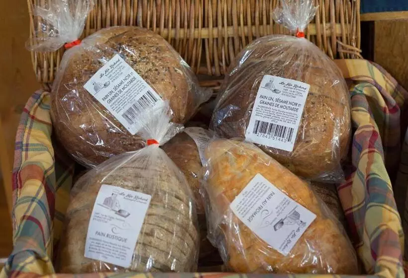 호텔 Auberge Spa & Beaux Reves