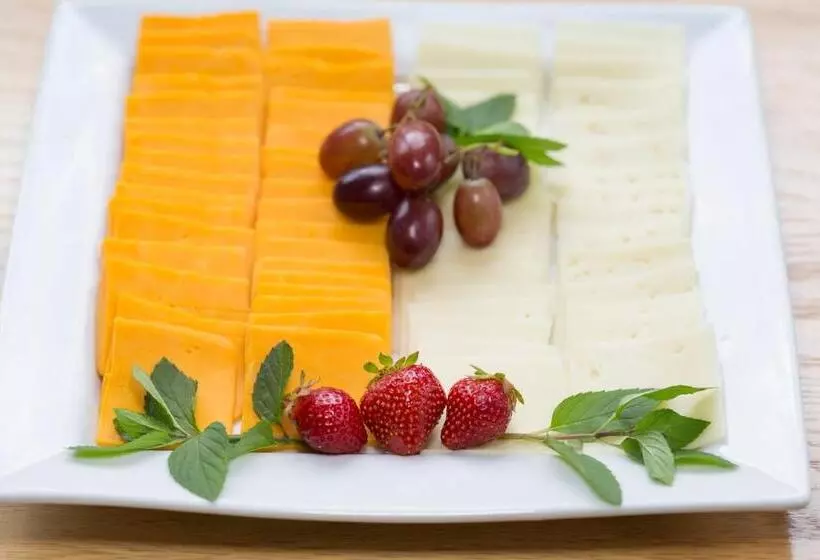 호텔 Auberge Spa & Beaux Reves