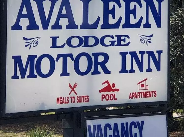 فندق Avaleen Lodge Motor Inn