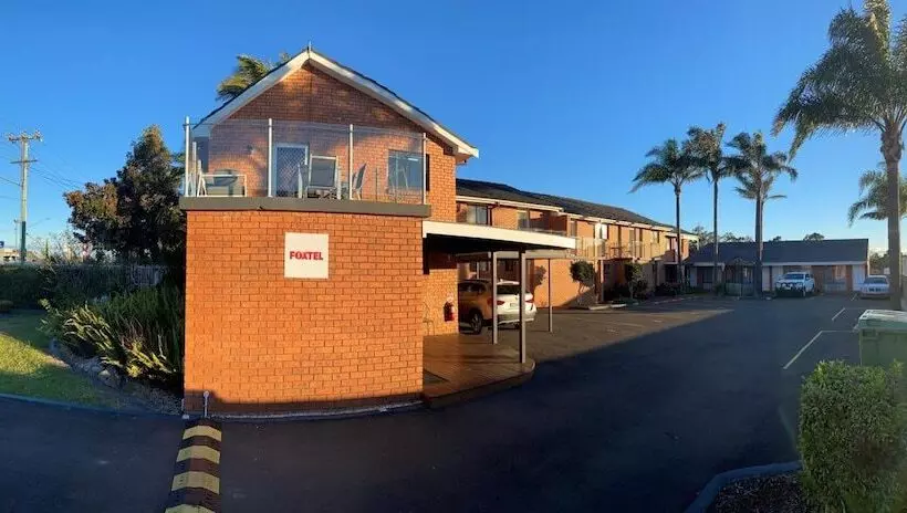 فندق Avaleen Lodge Motor Inn