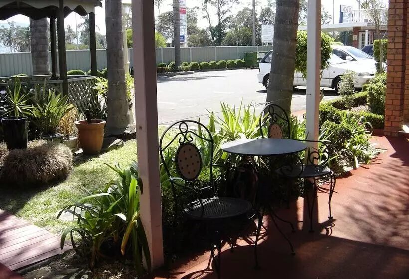 فندق Avaleen Lodge Motor Inn