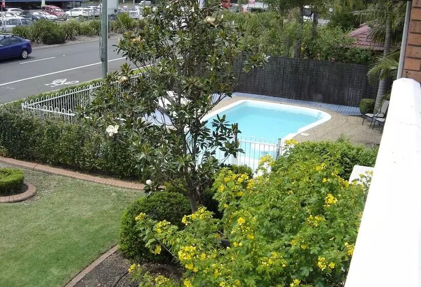 فندق Avaleen Lodge Motor Inn