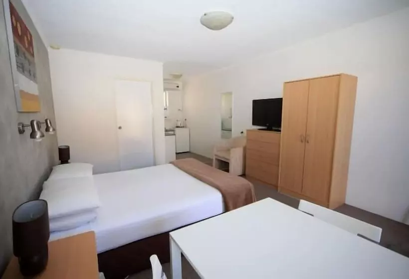 호텔 Bella Villa Motor Inn