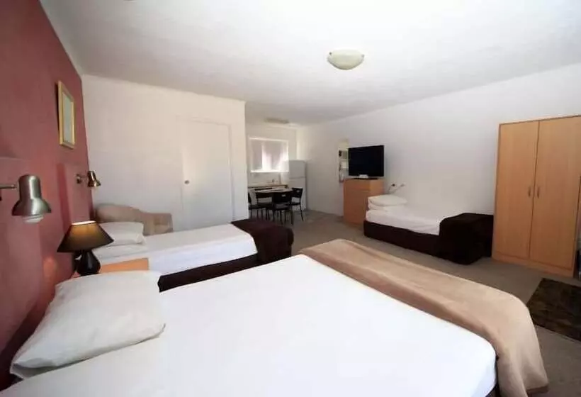 호텔 Bella Villa Motor Inn