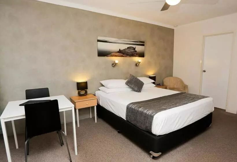 호텔 Bella Villa Motor Inn