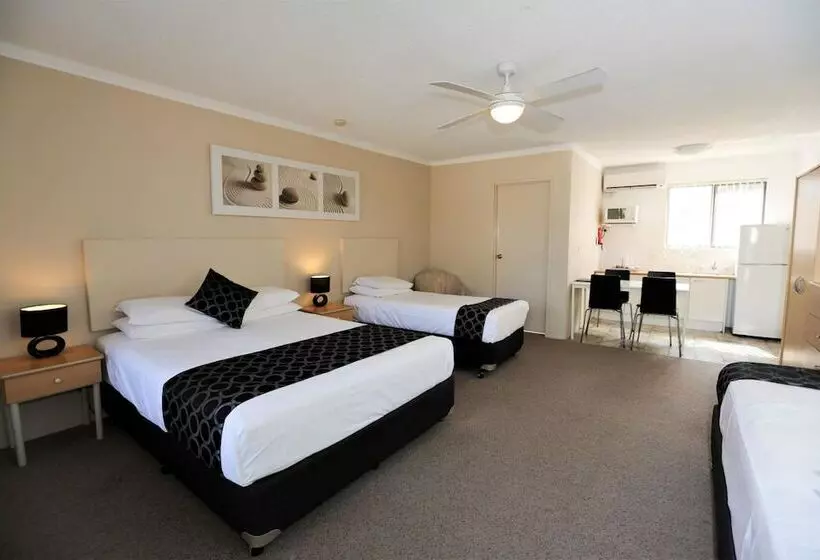 호텔 Bella Villa Motor Inn