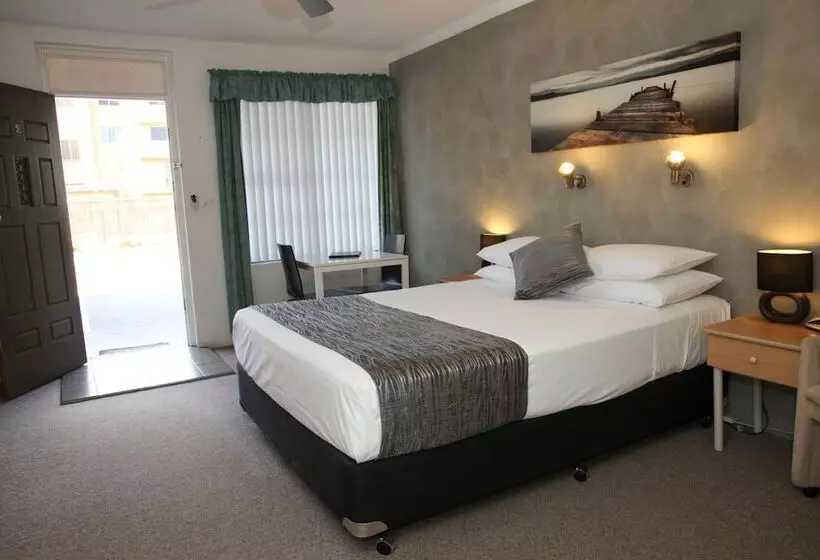 호텔 Bella Villa Motor Inn