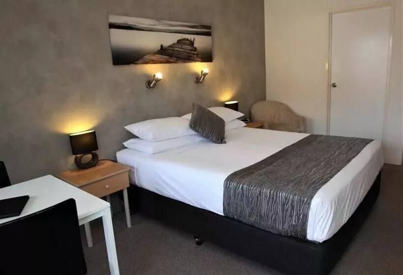 호텔 Bella Villa Motor Inn