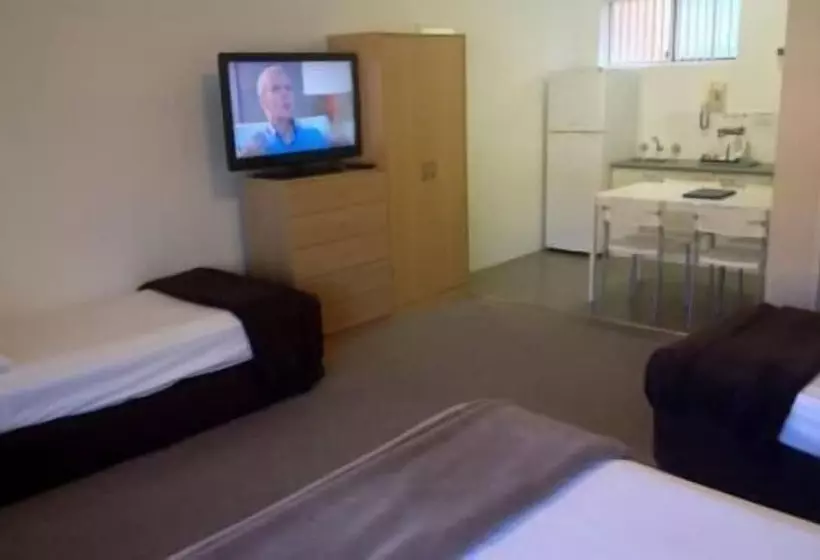 호텔 Bella Villa Motor Inn