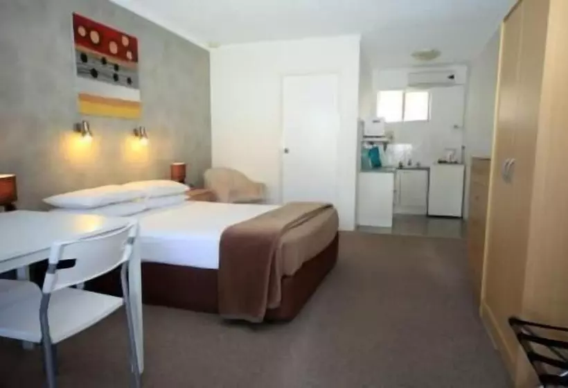 호텔 Bella Villa Motor Inn