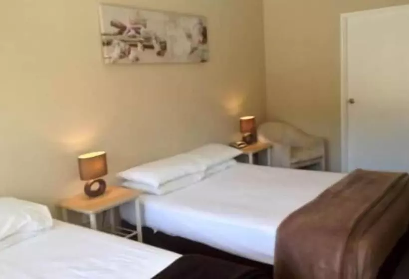 호텔 Bella Villa Motor Inn