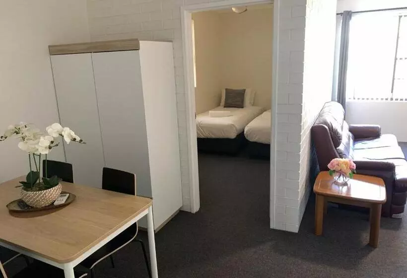 호텔 Bella Villa Motor Inn