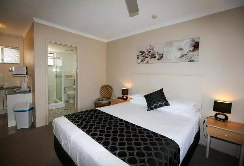 호텔 Bella Villa Motor Inn