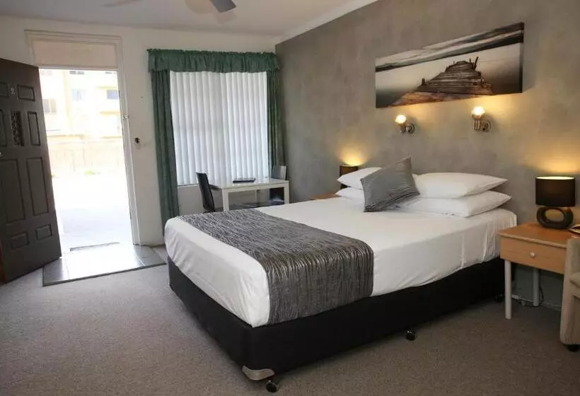 호텔 Bella Villa Motor Inn