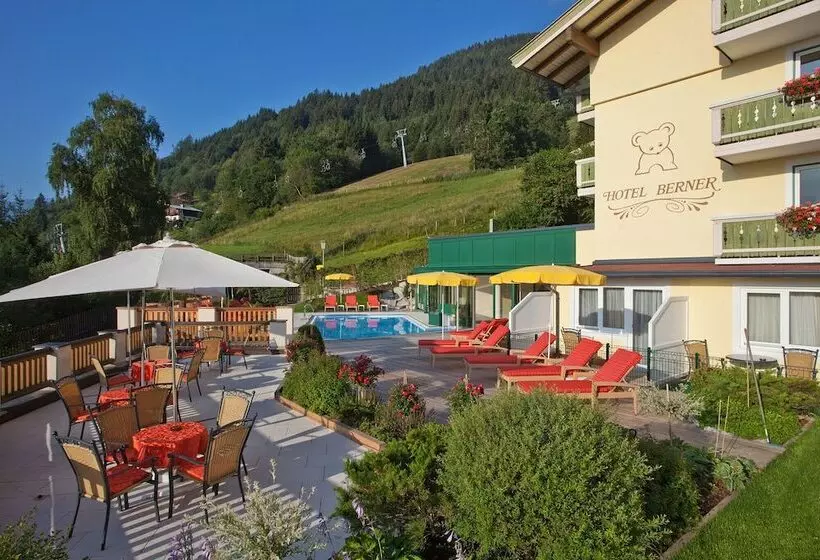 Отель Berner
