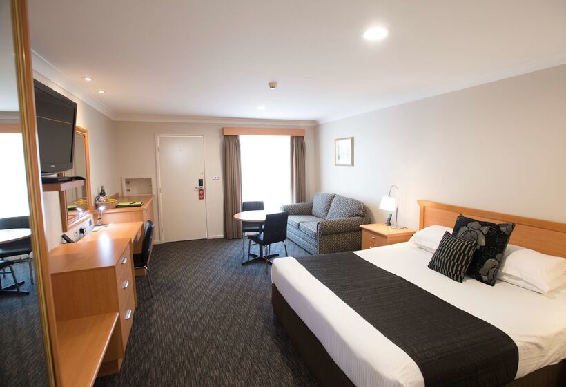 Hotel Best Western Plus All Settlers Motor Inn