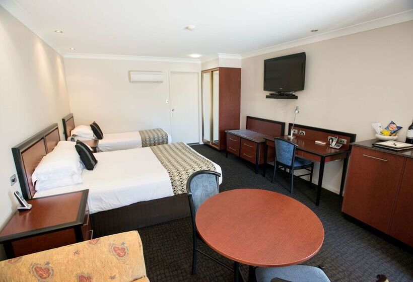 Hotel Best Western Plus All Settlers Motor Inn