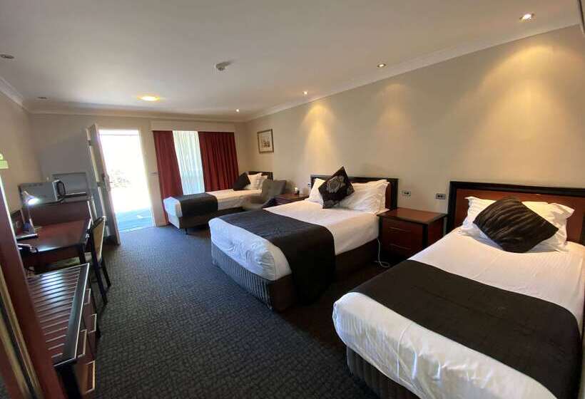 Hotel Best Western Plus All Settlers Motor Inn