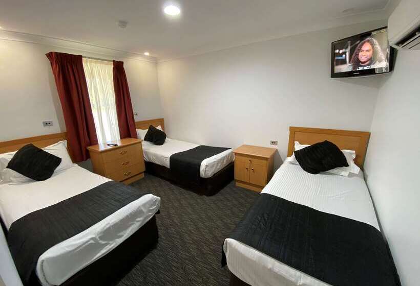 Hotel Best Western Plus All Settlers Motor Inn