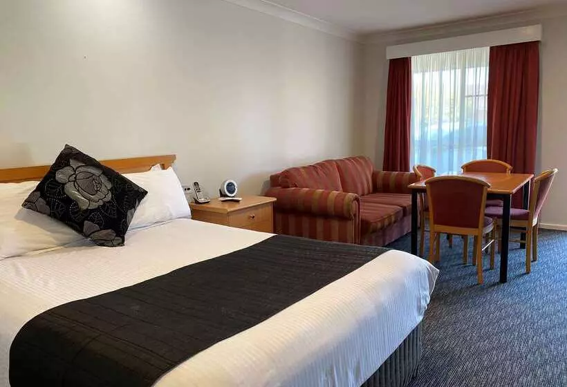 호텔 Best Western Plus All Settlers Motor Inn