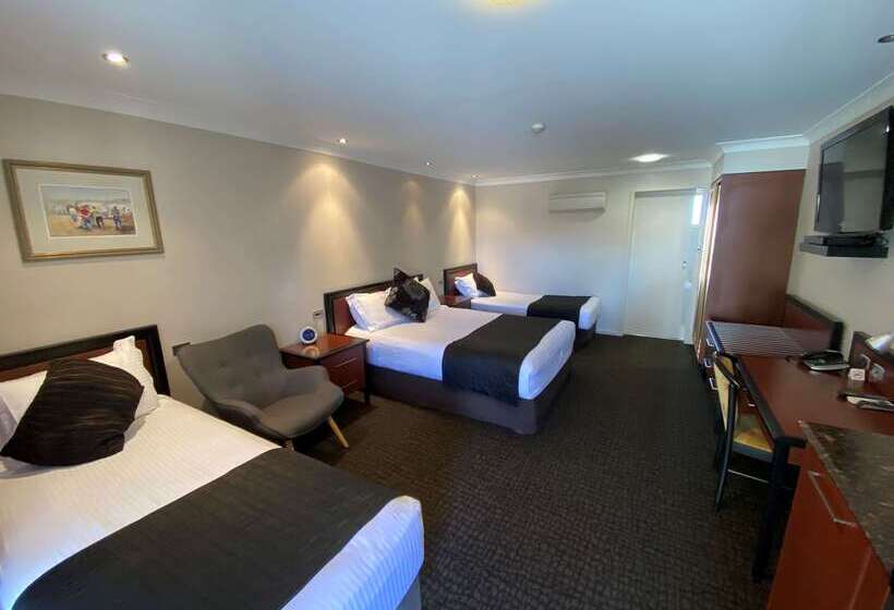 Hotel Best Western Plus All Settlers Motor Inn