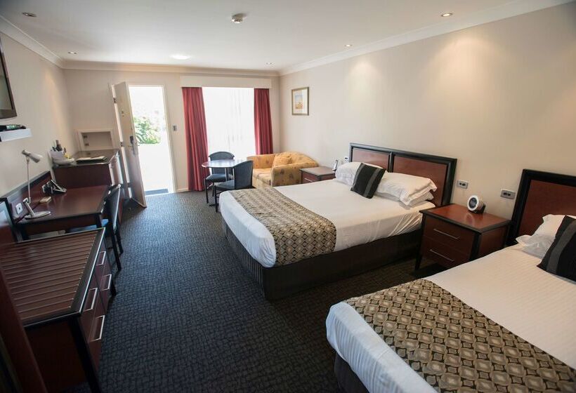 Hotel Best Western Plus All Settlers Motor Inn