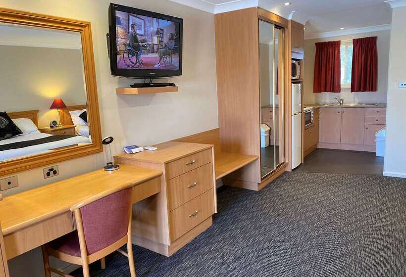 Hotel Best Western Plus All Settlers Motor Inn