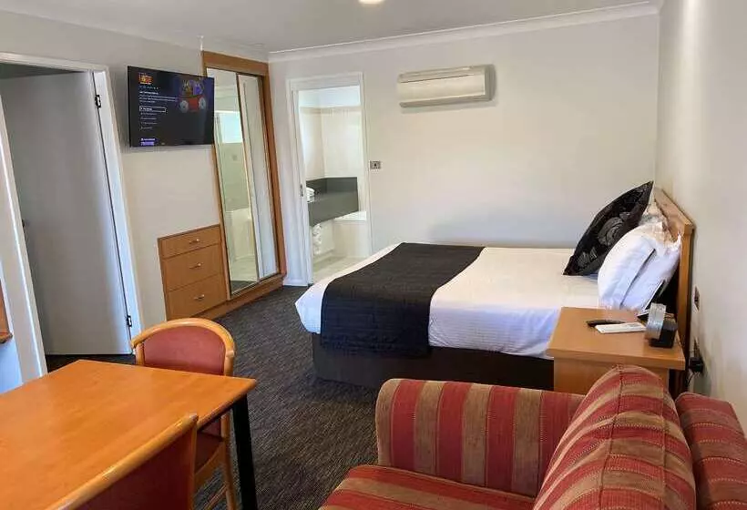 호텔 Best Western Plus All Settlers Motor Inn