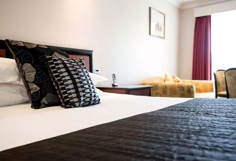 호텔 Best Western Plus All Settlers Motor Inn