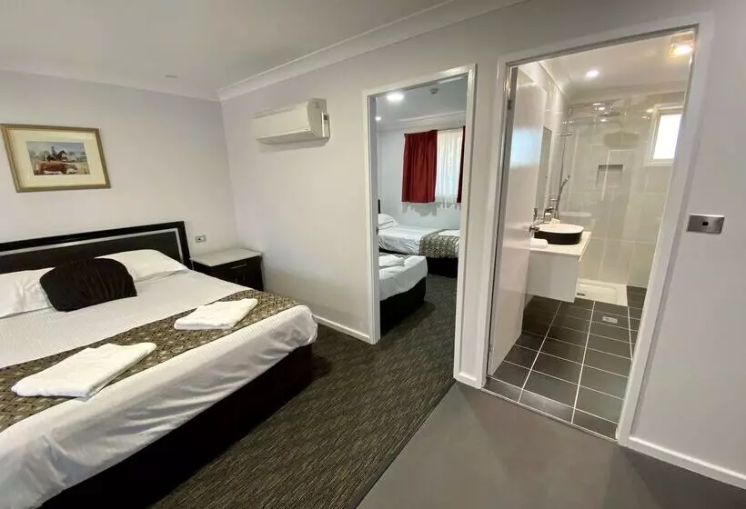 호텔 Best Western Plus All Settlers Motor Inn