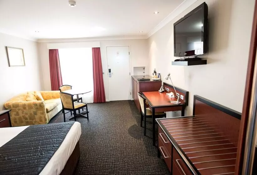 호텔 Best Western Plus All Settlers Motor Inn