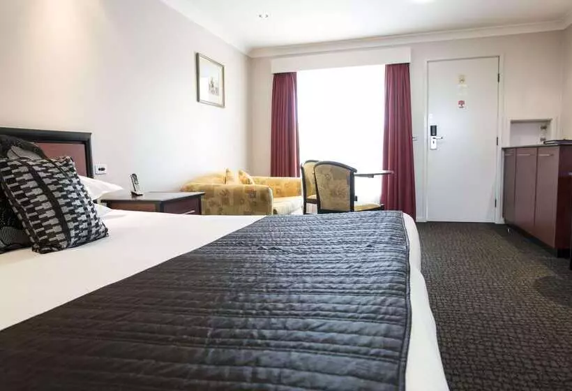 호텔 Best Western Plus All Settlers Motor Inn