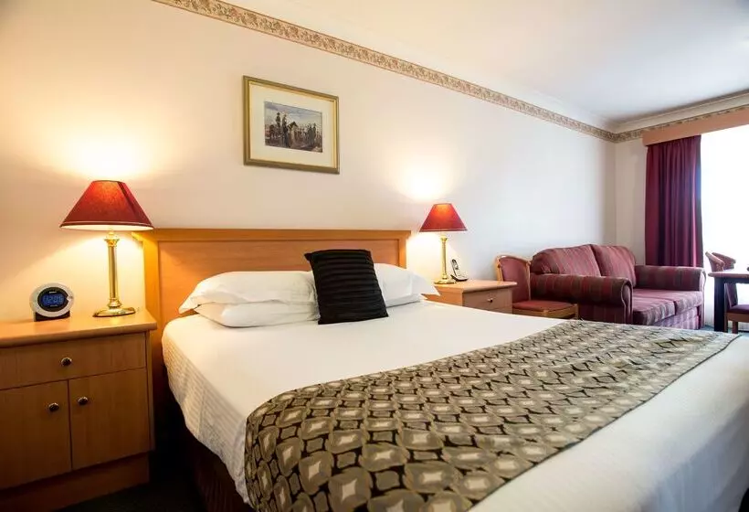 호텔 Best Western Plus All Settlers Motor Inn