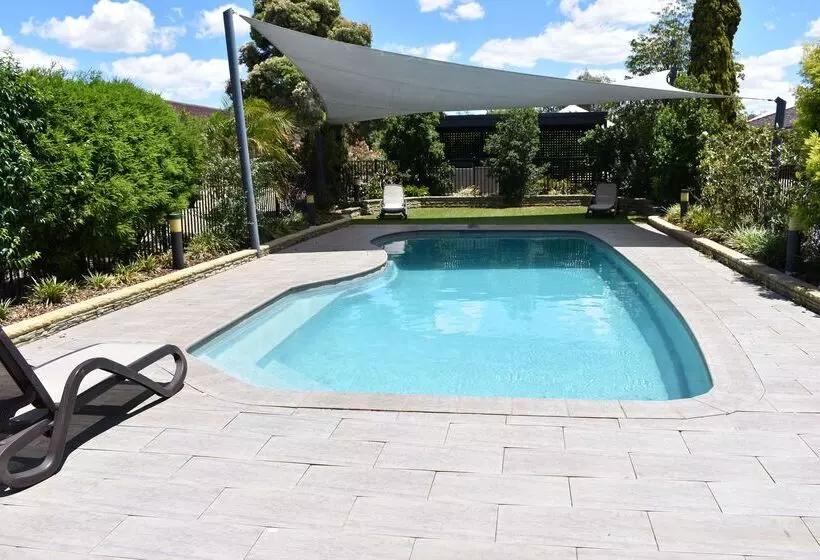 호텔 Best Western Plus All Settlers Motor Inn