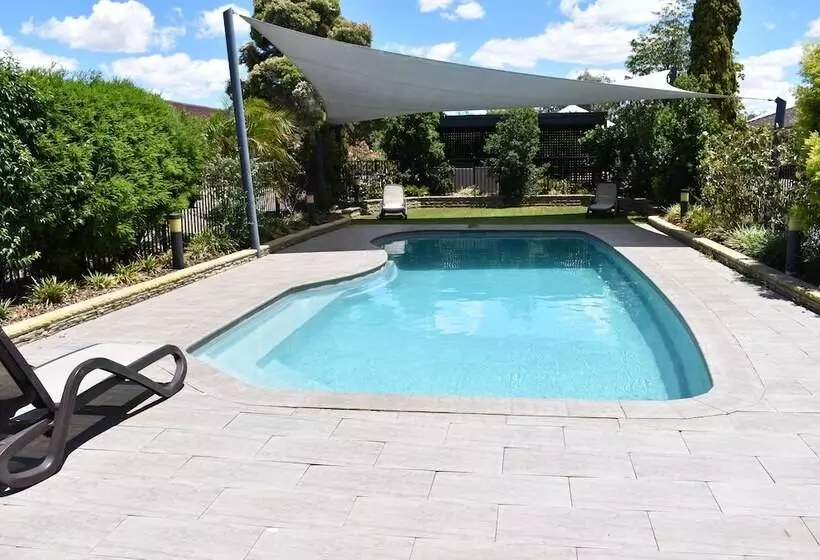 호텔 Best Western Plus All Settlers Motor Inn