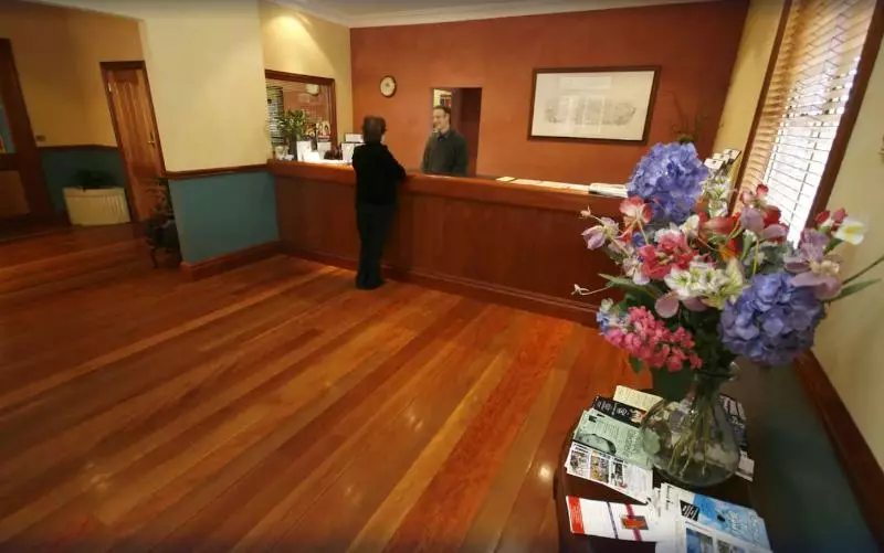 호텔 Best Western Plus All Settlers Motor Inn