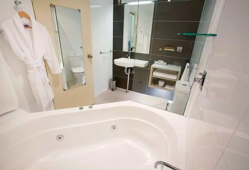 Best Western Plus Apollo Hotel Newcastle