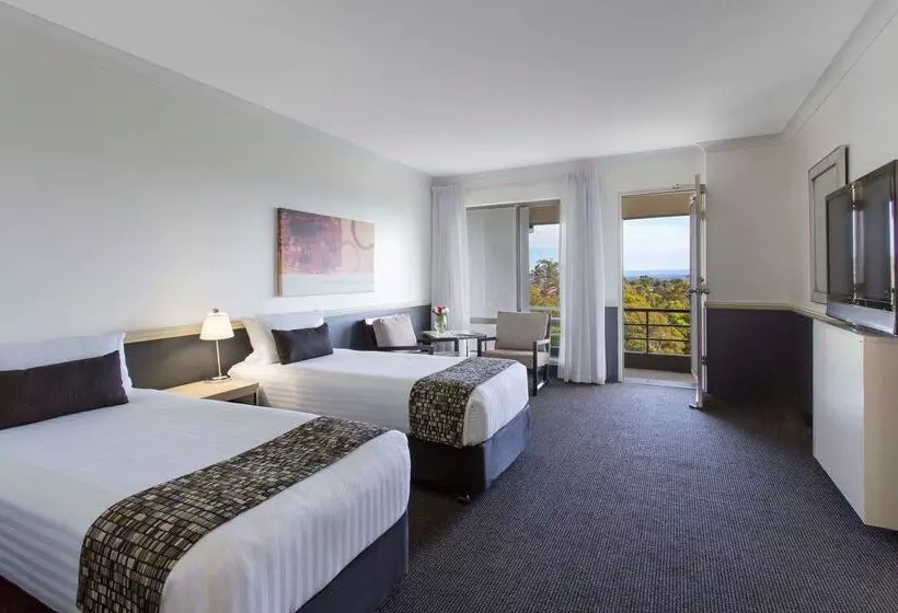 Best Western Plus Apollo Hotel Newcastle