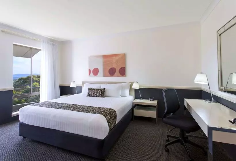 Best Western Plus Apollo Hotel Newcastle