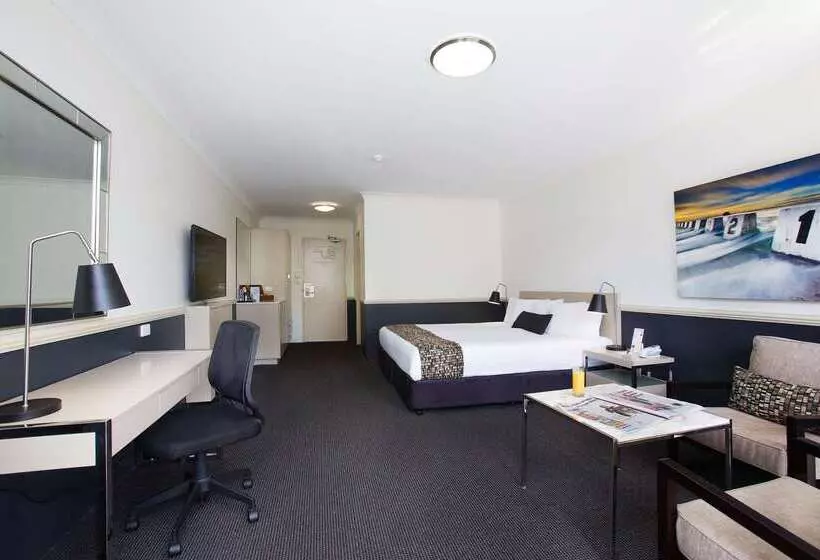 Best Western Plus Apollo Hotel Newcastle