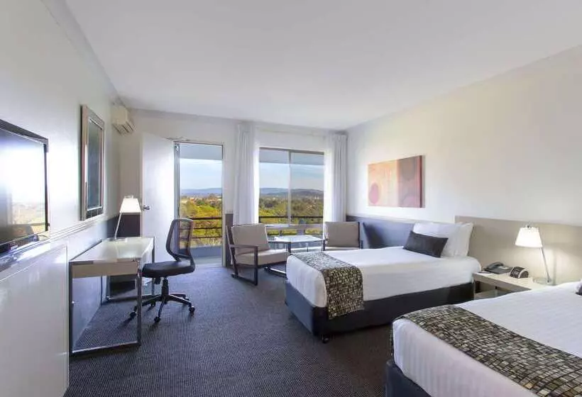 Best Western Plus Apollo Hotel Newcastle