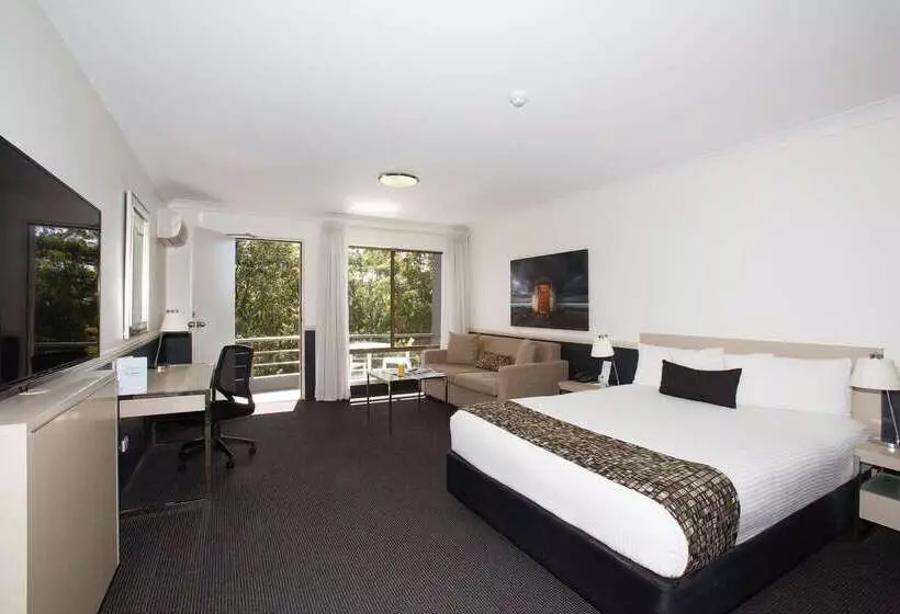 Best Western Plus Apollo Hotel Newcastle