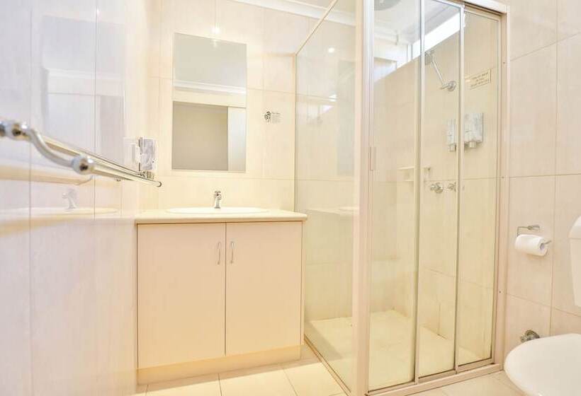 호텔 Boulevard Motor Inn