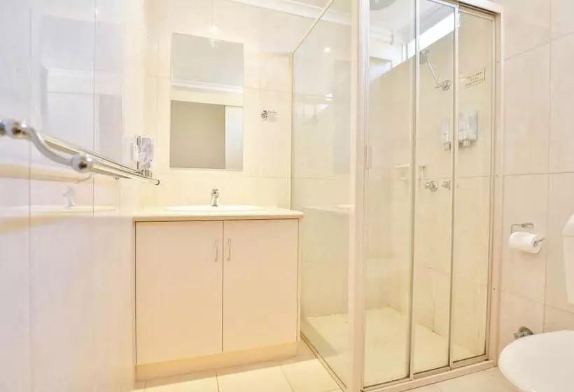 בית מלון כפרי Boulevard Motor Inn