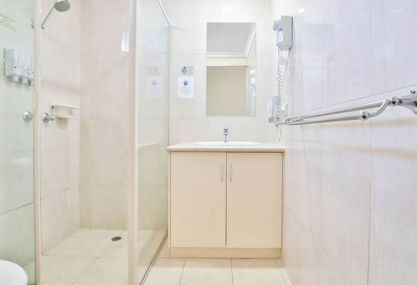 호텔 Boulevard Motor Inn