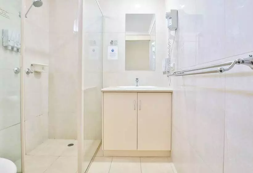 בית מלון כפרי Boulevard Motor Inn